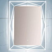 Стилно огледало за баня Карла ICL 1503